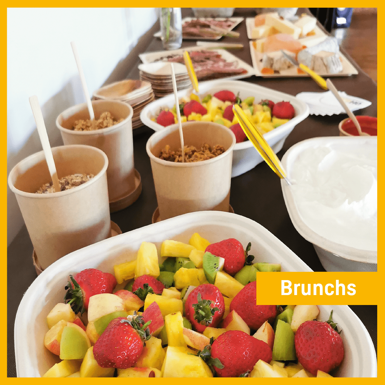  landing pro brunchs - Oh My Brunch